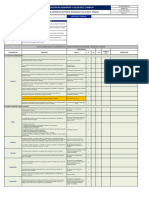 AL-FOR-SSO-010 Diagnostico Base Del SGSST