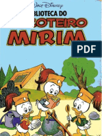 Biblioteca Do Escoteiro-Mirim Volume 01