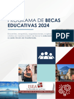 Proyectos Educativos 2024