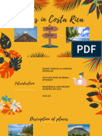 Places in Costa Rica