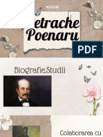 Petrache Poenaru 