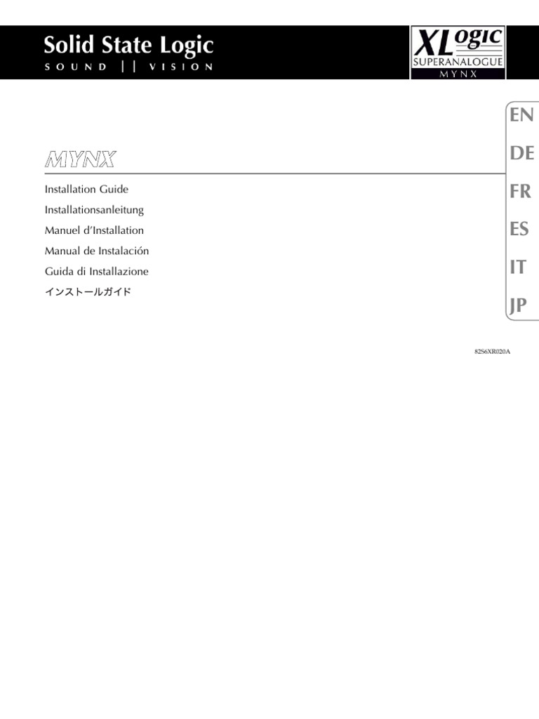 Mynx Installation Safety Guide | PDF | Electromagnetic Interference | Waste
