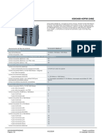 6GK54084GP002AM2 Datasheet Es