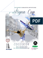 Pietryna Cup Program I Listy Startowe 29.02.2024