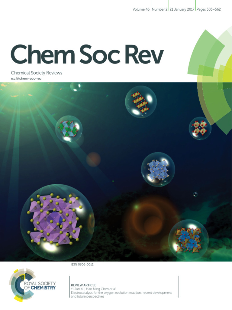 17 - Electrocatalysis For The Oxygen Evolution Reaction - Tafel Slope ...