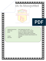 9 Protocolo de Bioseguridad para La Prevención Del Covid