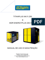 MUM01 - Manual de Uso e Manutenção - TitanPlus e MDR EnergyPlus Rev5