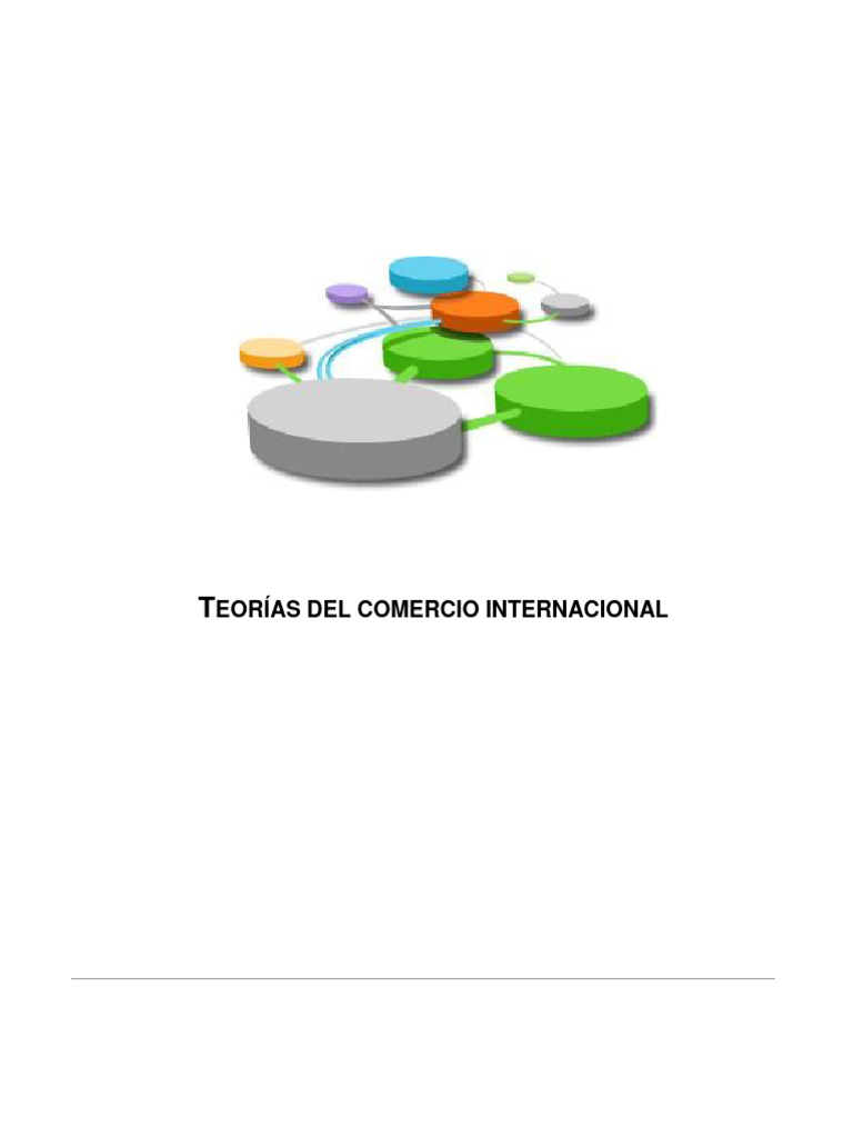 Teorias Del Comercio Internacional | PDF | El comercio internacional ...