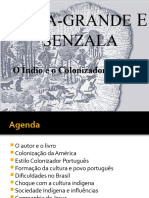 Seminario Indio e o Portugues