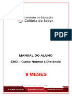 2022 Manual Do Aluno CND v1