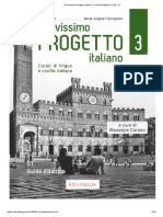 Nuovissimo Progetto Italiano 3, Guida Didattica, Unità 1-3