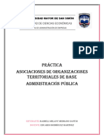 Práctica 7.2 - Adm. Pública