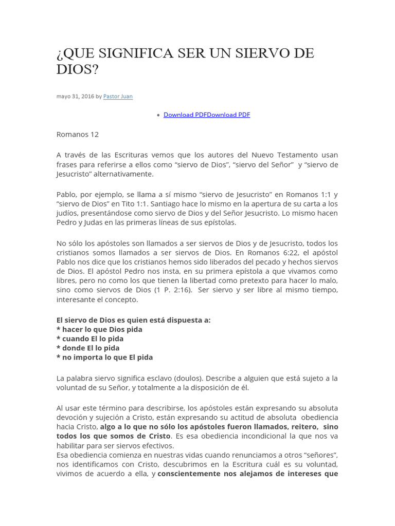 que-significa-ser-un-siervo-de-dios-mayo-31-2016-by-pdf-cristo