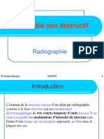 CHAPITRE 7 Radiographie