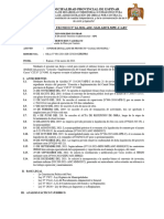 Informe Tecnico #64-2024-Informe Detallado Camal Municipal