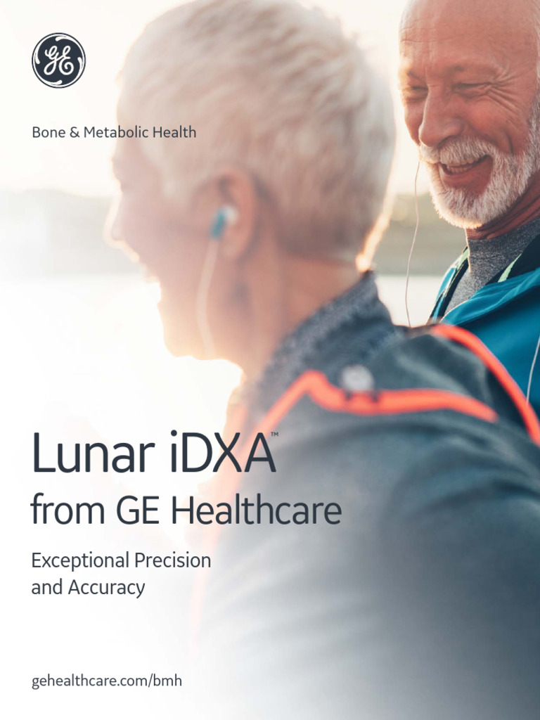 Lunar-iDXA Brochure BMH Eu JB00515XE2 | PDF | Osteoporosis | Clinical ...