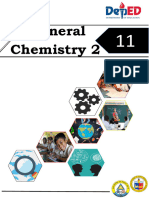 GENERAL CHEMISTRY 2 - Q4 - SLM2