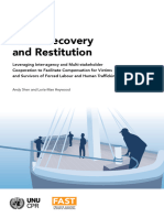 Asset Recovery and Restitution