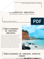 Diagnóstico Ambiental