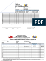 Formatos Inventario de Muebles 2022 en Excel