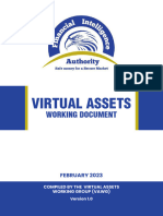 FIA Virtual Assets Working Document 12th June