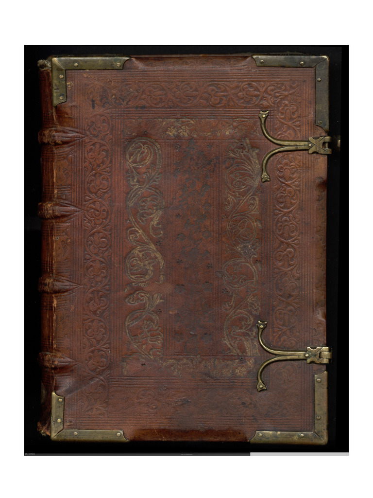 Berengarius Ganellus - Summa Sacrae Magicae 1 | PDF