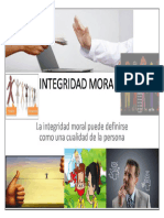 Integridad Moral