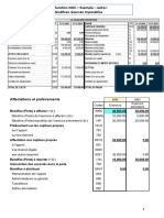 Cadres de La Déclaration - Exemples