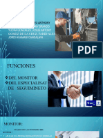 Funciones de Monitores