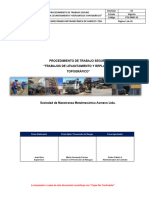 PTS-DMV-33 Topográfico