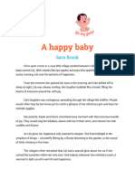 A Happy Baby Story
