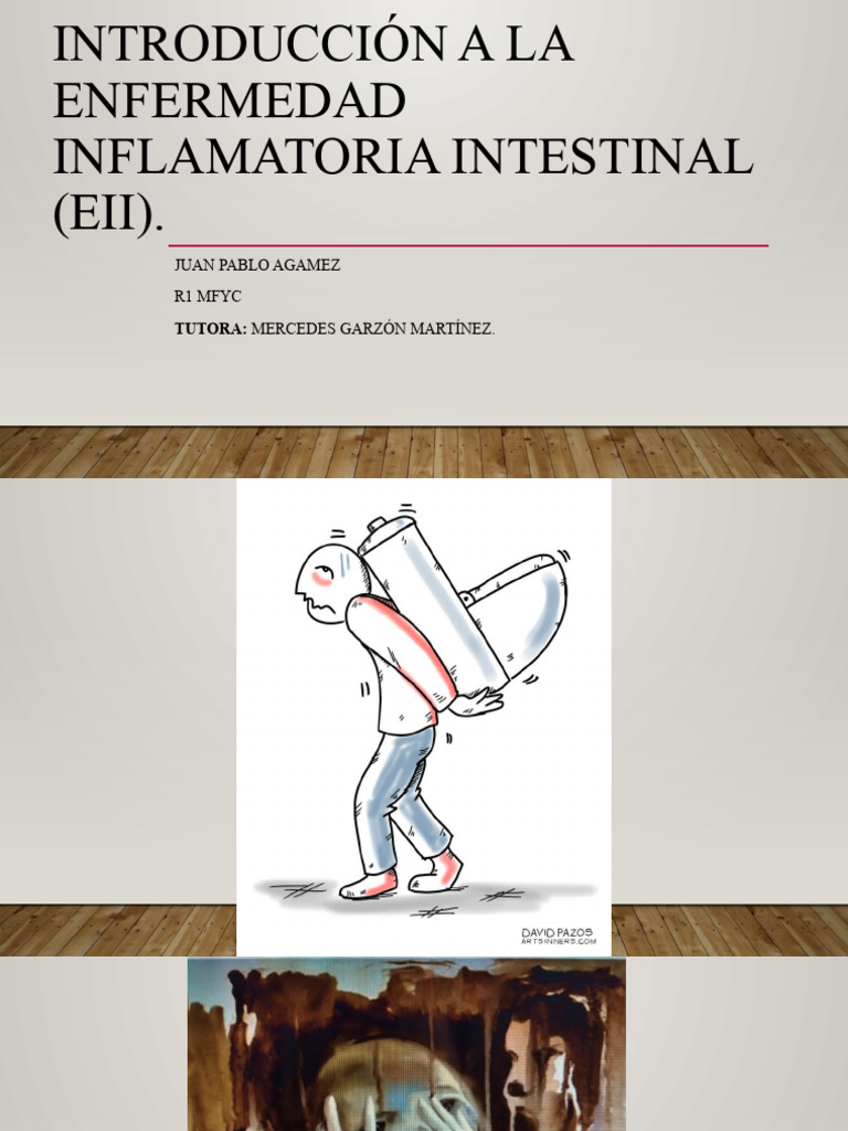 Enfermedad Inflamatoria Intestinal (Eii) | PDF | Colitis ulcerosa ...