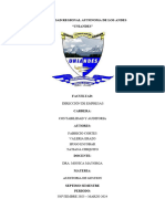 Planificación Preliminar (Borrador)