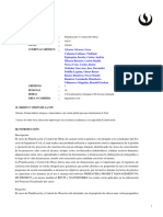 CI575 Planificacion Y Control de Obras 202401