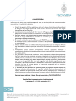 Comunicado Vacuna Región Cortés 20 de Septiembre 2023 Final