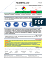 06.MSDS-006 Grasa Industrial Ep2 SPG