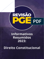 2023 INFORMATIVOS RESUMIDOS Constitucional Nov 23 1