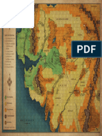 ESOR204FR DLC - Middle Earth Hex Map