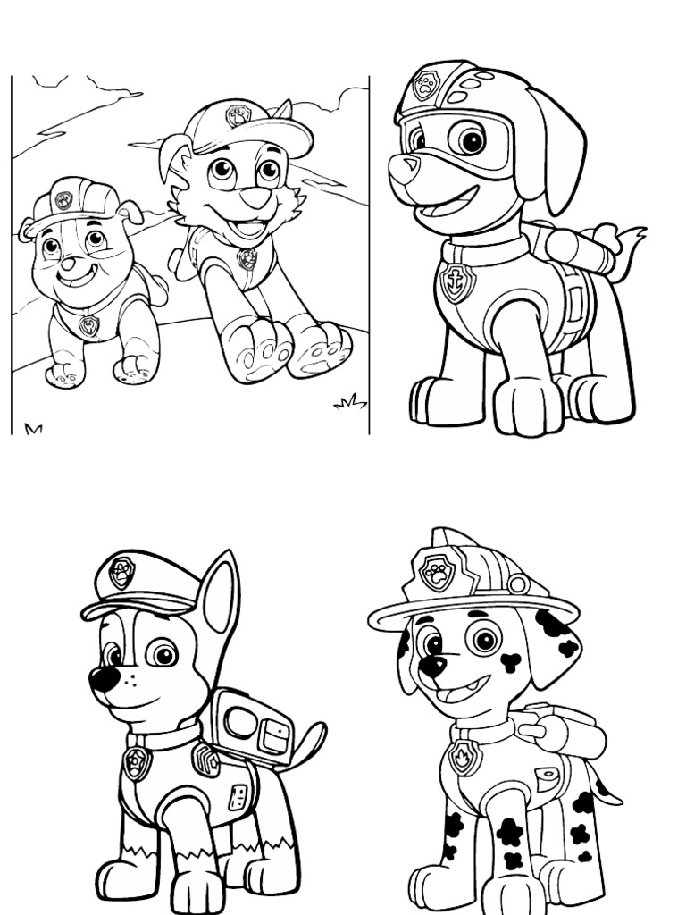 Colorear pdf