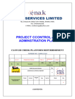 Project Control and Administration