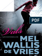 Vals - Mel Wallis de Vries