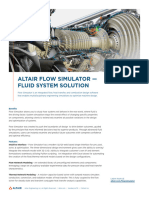 Simulation FlowSimulator SolutionsFlyer Letter 060721