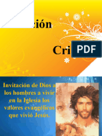 Vocacion Cristiana