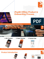 Ipay88 Offline Product & Process (Brochure Summary)