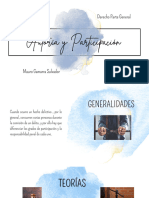 Autoría y Participación - MauroSalvador