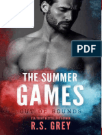 Out of Bounds - R.S. Grey