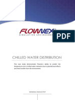 Chilled Water Distribution