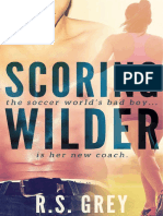 Scoring Wilder - R.S. Grey