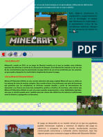 Dibujo - Minecraft