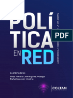 Política en Red - Acción Social y Agenda Pública en La Era Digital